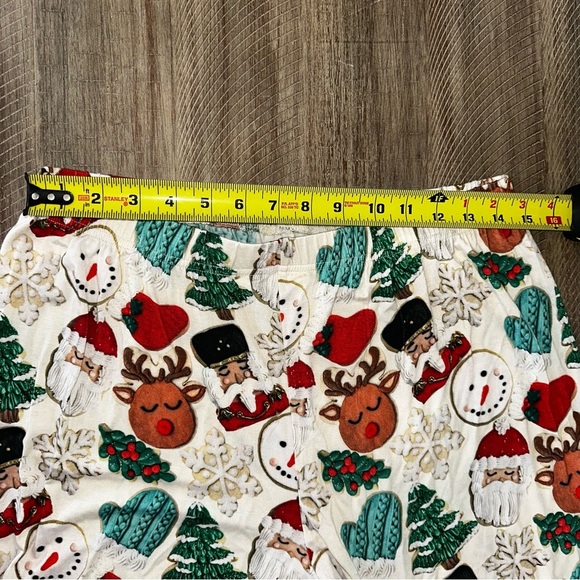 Pink Chicken & Kelsey Elizabeth Artist Collab Bamboo PJ Pants Lg & Medium BUNDLE - Picture 12 of 12